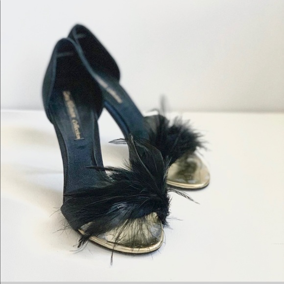 Zara Shoes - Zara High Heels Sandals Pumps 7.5